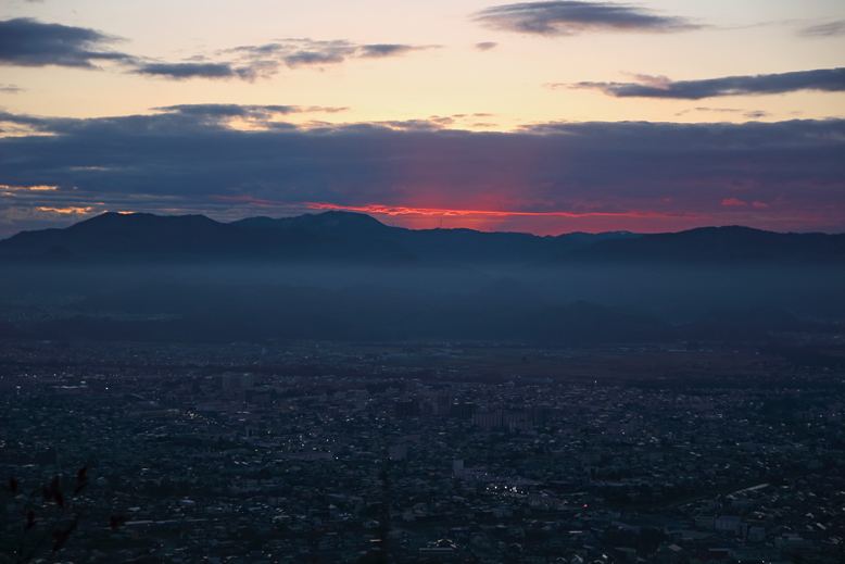 千歳山