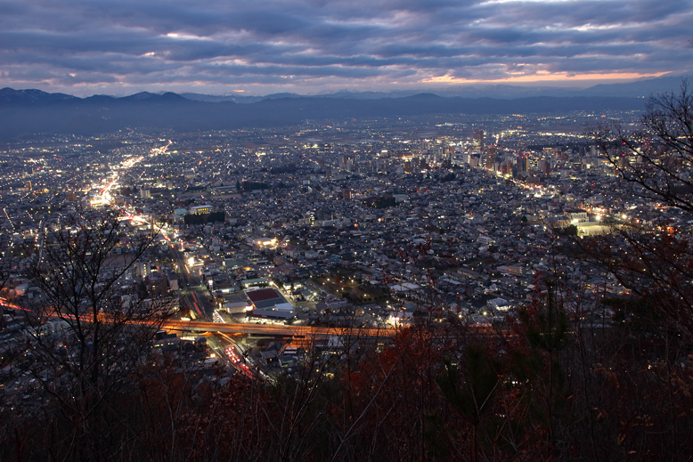 千歳山