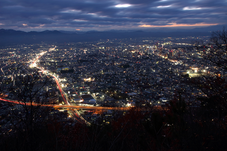 千歳山