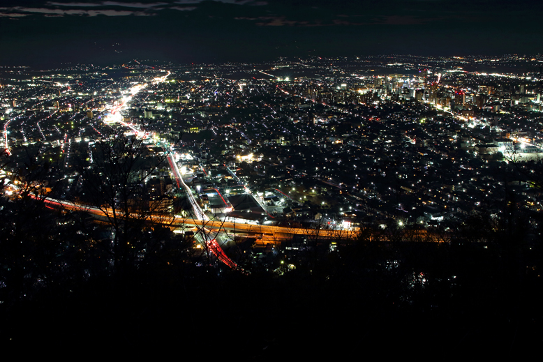 千歳山