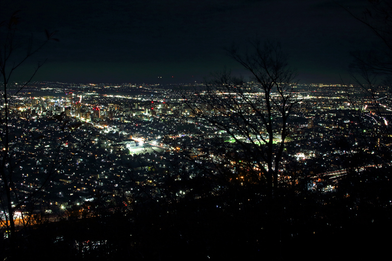 千歳山