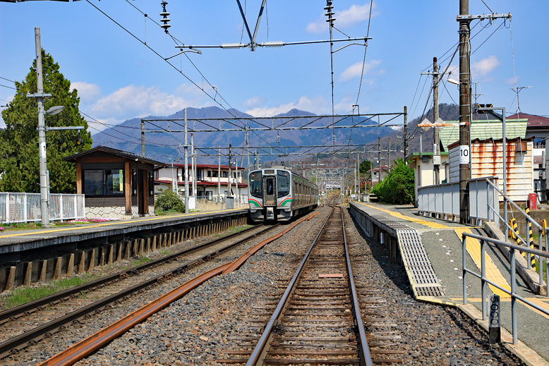 大岡山