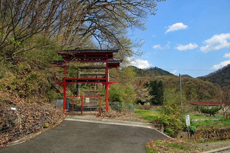 大岡山