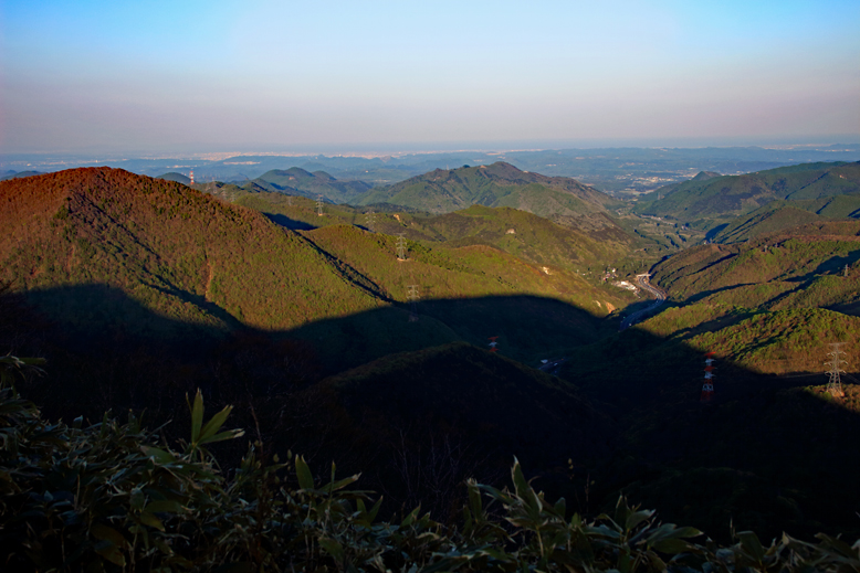 ハマグリ山