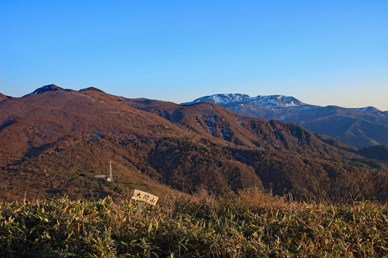 ハマグリ山