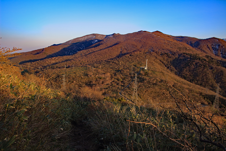 ハマグリ山