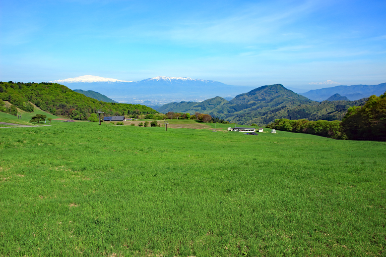 面白山
