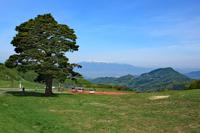 面白山