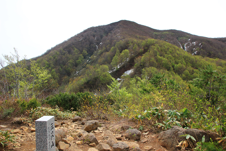 面白山