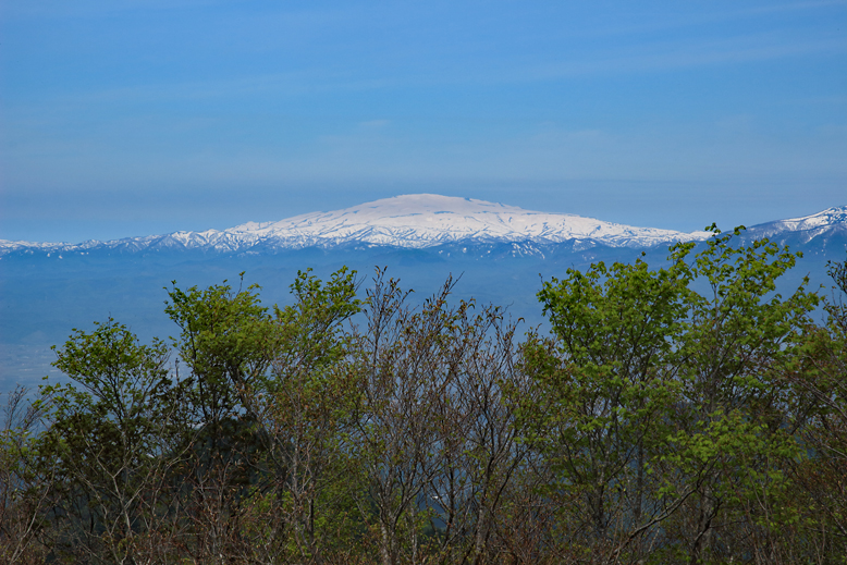 面白山