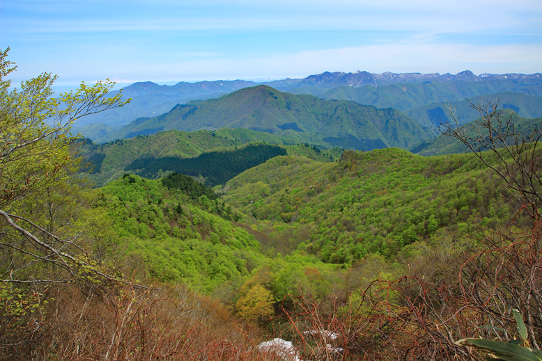 面白山