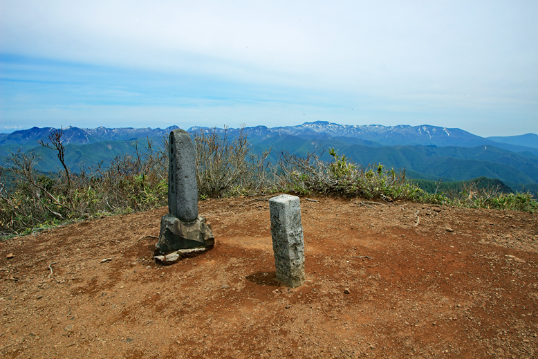 面白山