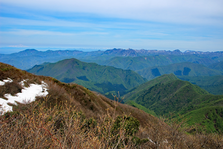 面白山