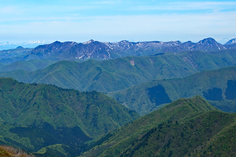面白山