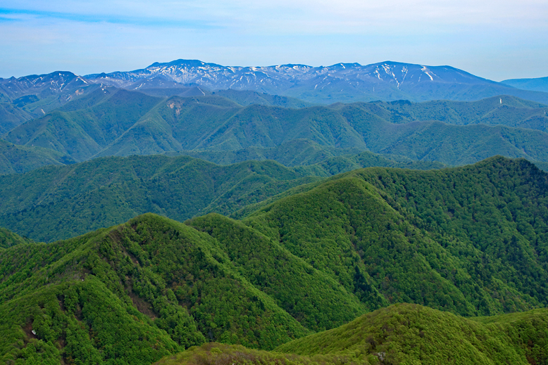 面白山