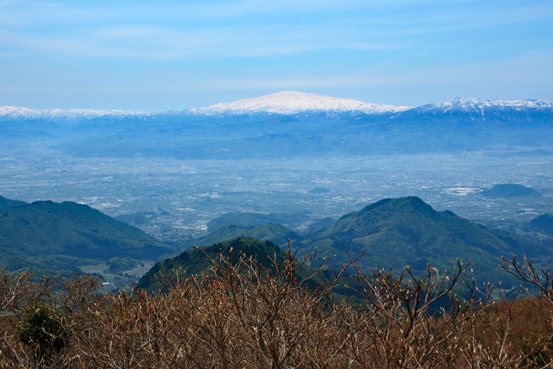 面白山
