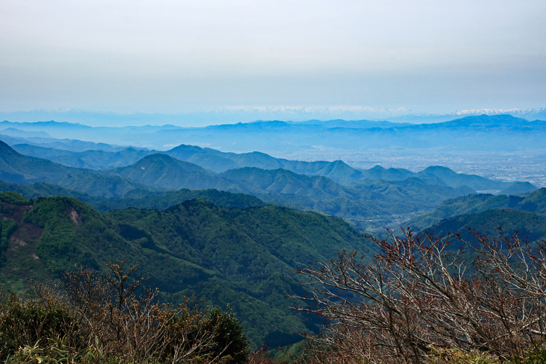 面白山