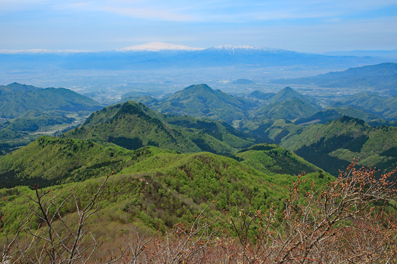 面白山