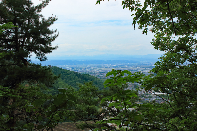 猪鼻山
