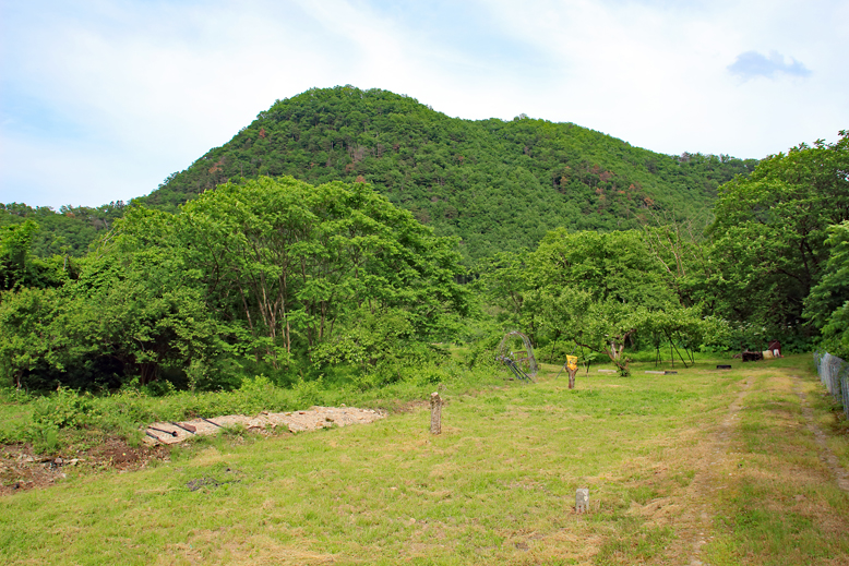 猪鼻山