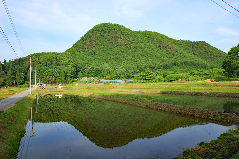 猪鼻山