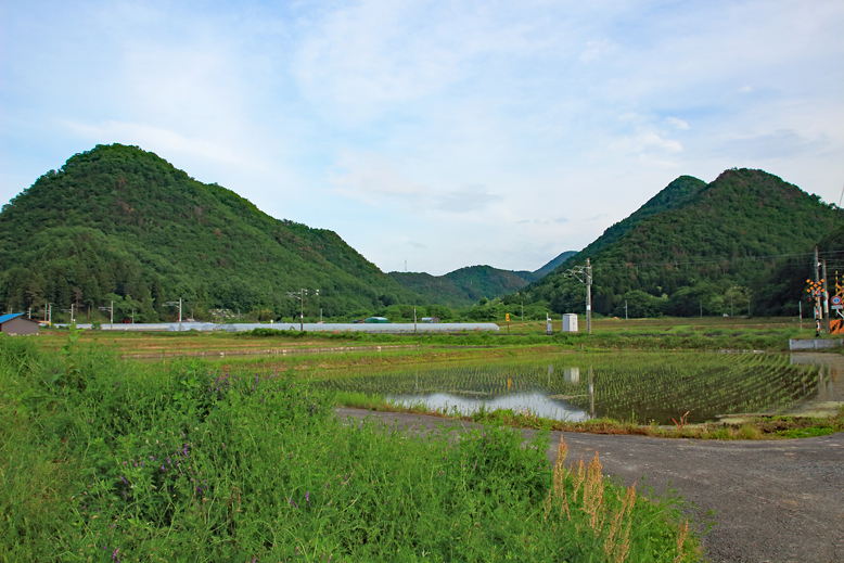 猪鼻山