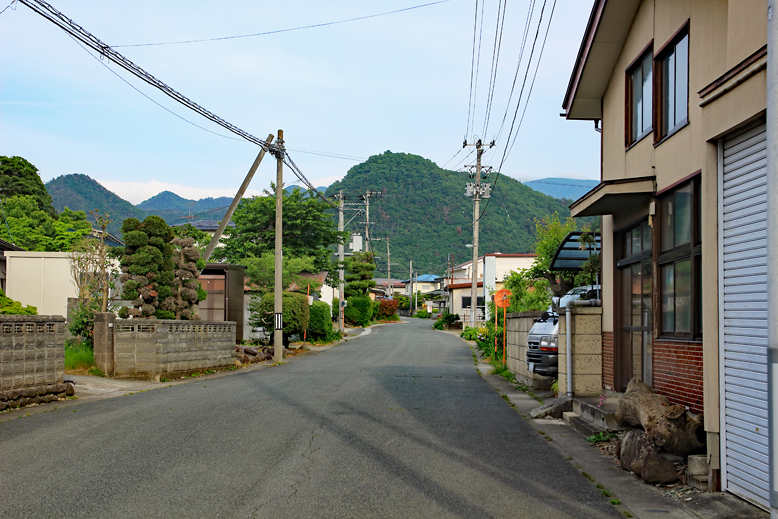猪鼻山