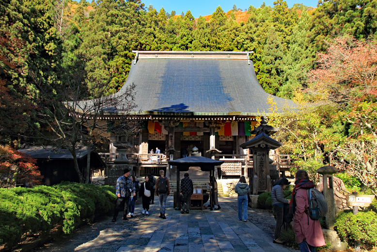 山寺