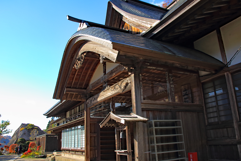 山寺