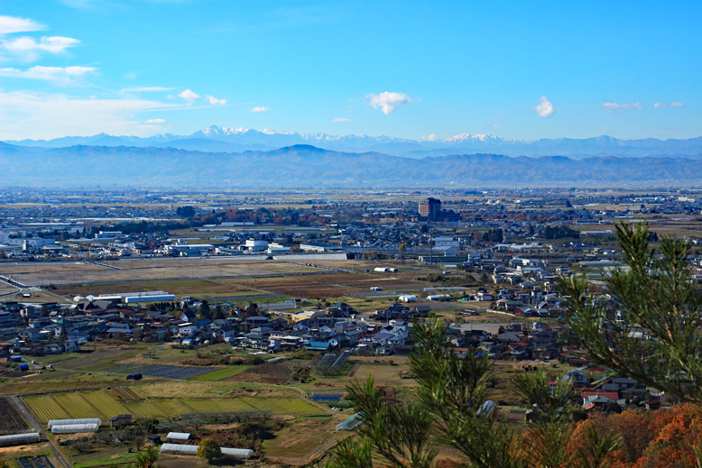 大岡山