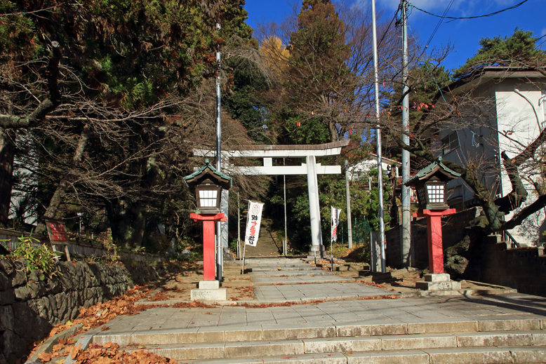 青葉神社