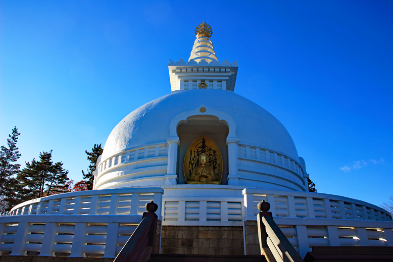 仙台仏舎利塔