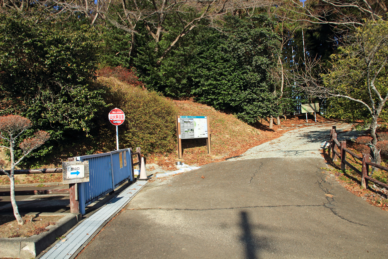 深山