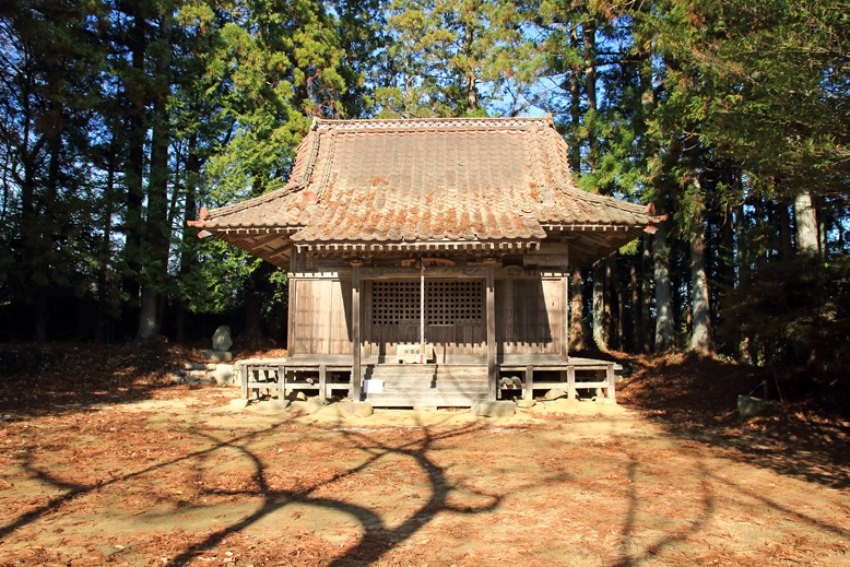 深山
