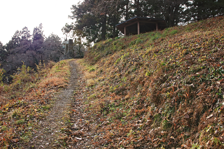 深山
