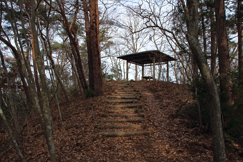 深山
