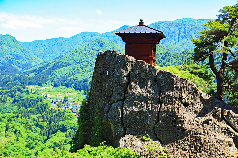 山寺