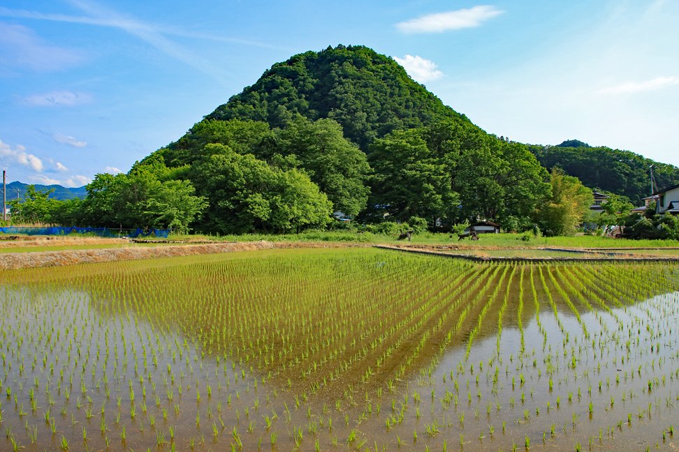 猪鼻山